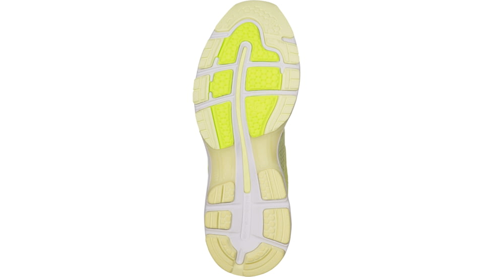 Asics GEL-Nimbus 20 Road Running Shoes - Women's, Limelight/Limelight/Safety Yellow, Medium, 10 US T850N.8585-10