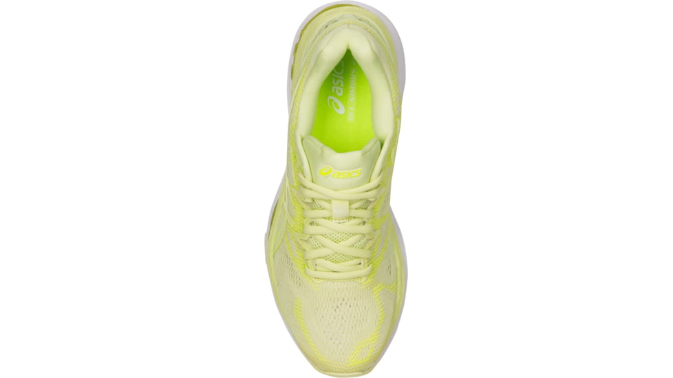 Asics GEL-Nimbus 20 Road Running Shoes - Women's, Limelight/Limelight/Safety Yellow, Medium, 10 US T850N.8585-10