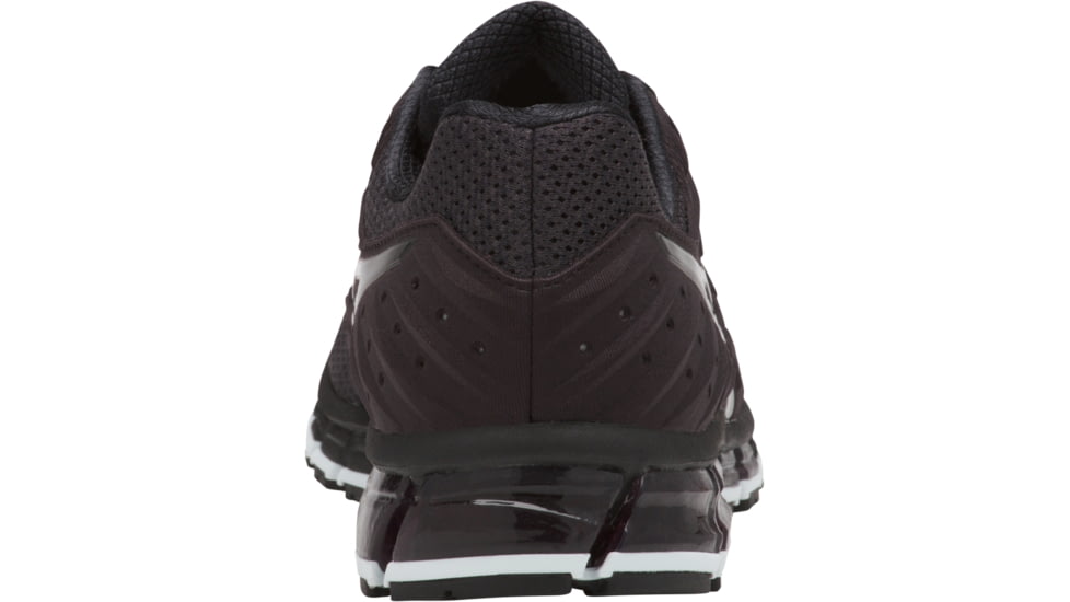 Asics GEL-Quantum 180 2 MX Road Running Shoes - Men's, Phantom/Black/White, Medium, 8 US T837N.1690-8