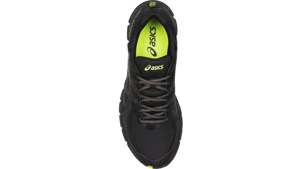 Asics GEL-Scram 4 Trail Running Shoes - Men's, Black/Black, Medium, 9.5 US, 1011A045.001-9.5