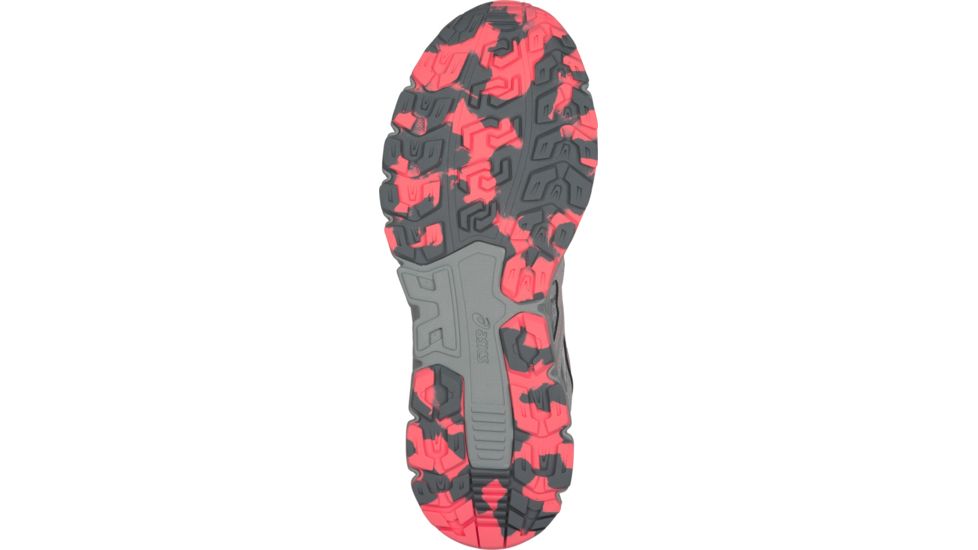 Asics GEL-Scram 4 - Womens, Mid Grey/Stone Grey, 9.5, Medium, 1012A039.021-9.5