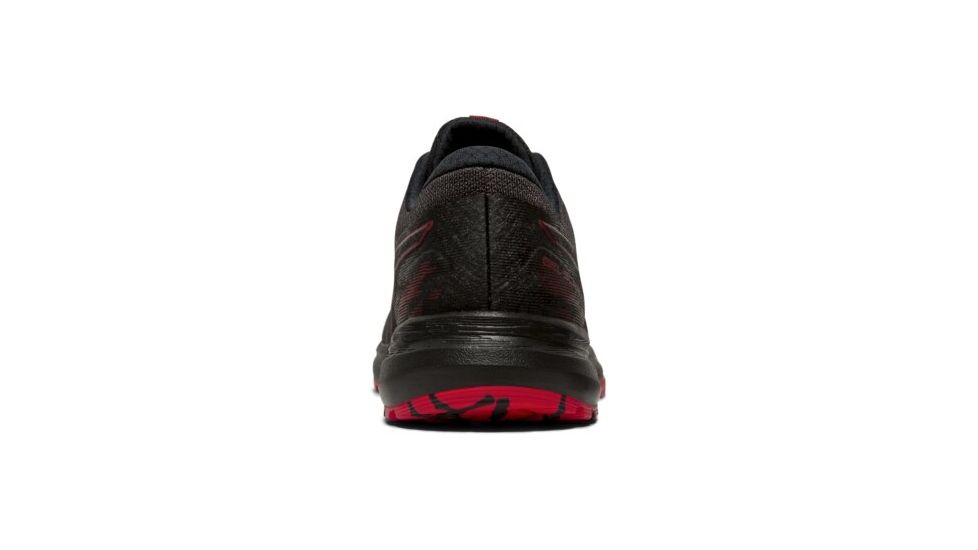 Asics Gel-Scram 5 Running Shoes - Mens, Black/Speed Red, Medium, 7, 1011A559-001-7