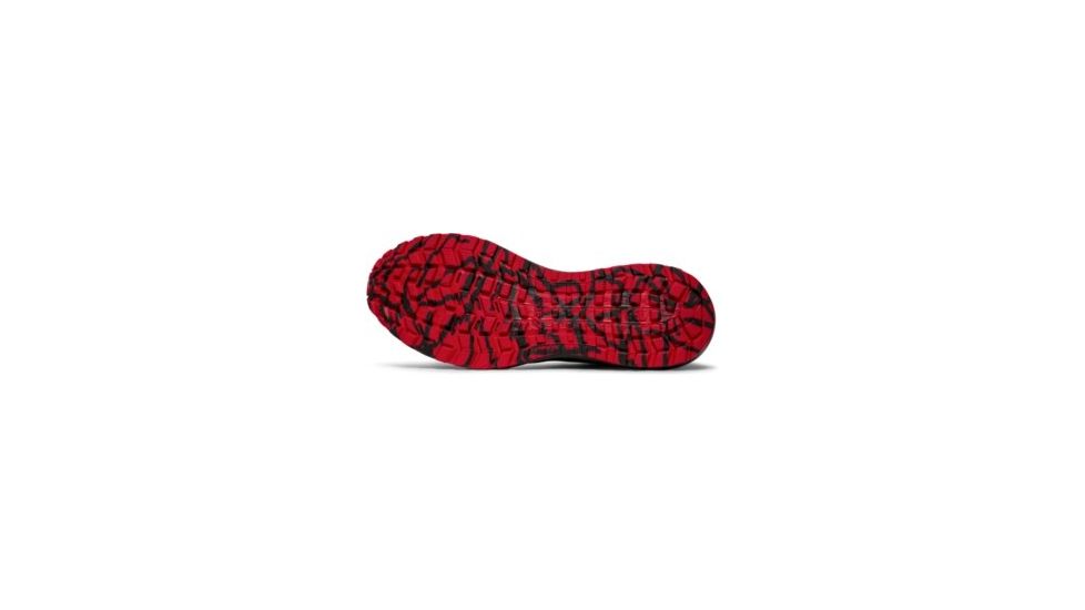 Asics Gel-Scram 5 Running Shoes - Mens, Black/Speed Red, Medium, 7, 1011A559-001-7