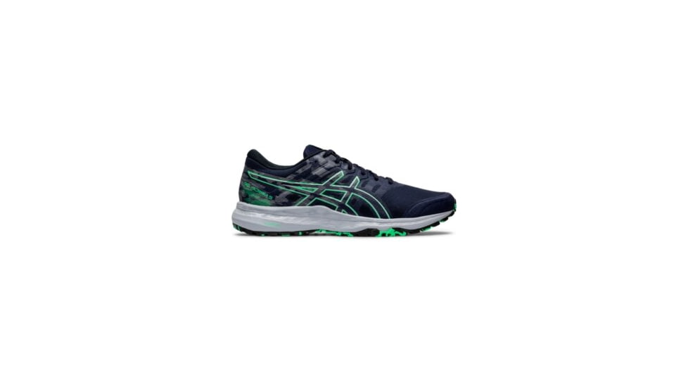 Asics Gel-Scram 5 Running Shoes - Mens, Blue Expanse/White, Medium, 7R, F012A474-400-7R