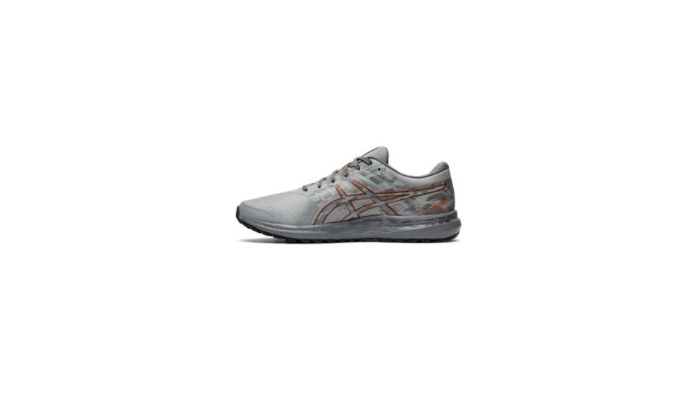 Asics Gel-Scram 5 Running Shoes - Mens, Sheet Rock/Koi, Medium, 7, 1011A559-021-7