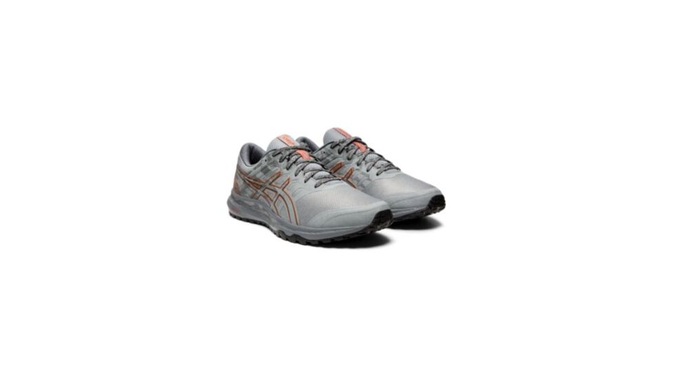 Asics Gel-Scram 5 Running Shoes - Mens, Sheet Rock/Koi, Medium, 7, 1011A559-021-7