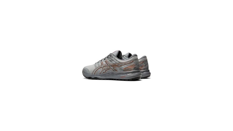 Asics Gel-Scram 5 Running Shoes - Mens, Sheet Rock/Koi, Medium, 7, 1011A559-021-7