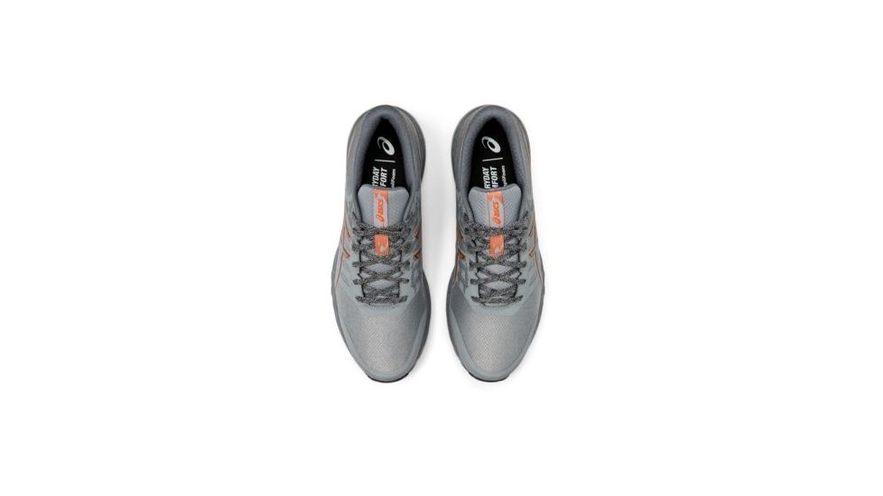 Asics Gel-Scram 5 Running Shoes - Mens, Sheet Rock/Koi, Medium, 7, 1011A559-021-7