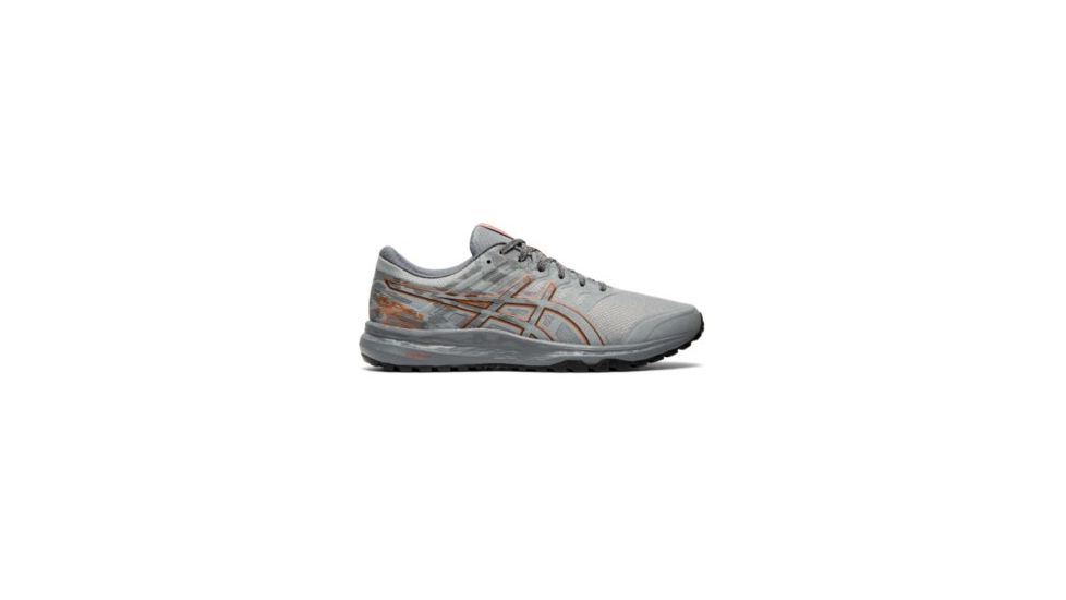 Asics Gel-Scram 5 Running Shoes - Mens, Sheet Rock/Koi, Medium, 7, 1011A559-021-7