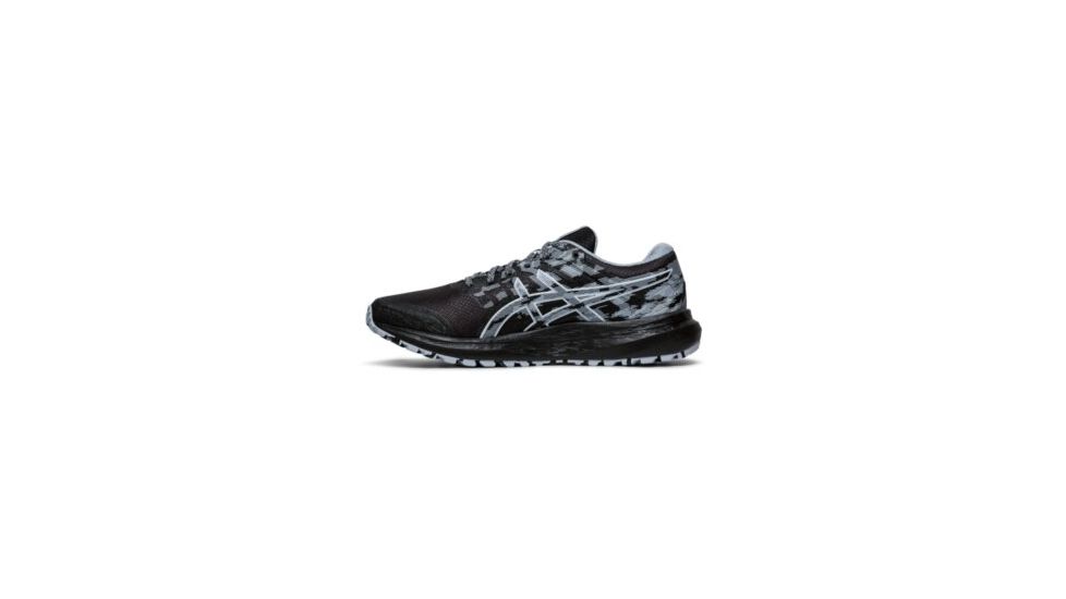 Asics Gel-Scram 5 Running Shoes - Womens, Black/White, Medium, 8.5, 1012A474-001-8.5