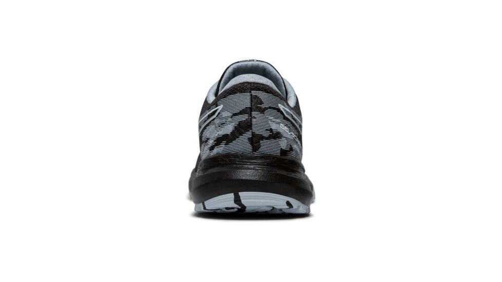 Asics Gel-Scram 5 Running Shoes - Womens, Black/White, Medium, 8.5, 1012A474-001-8.5