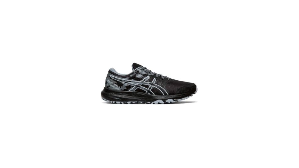 Asics Gel-Scram 5 Running Shoes - Womens, Black/White, Medium, 8.5, 1012A474-001-8.5