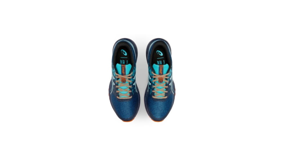 Asics Gel-Scram 5 Running Shoes - Womens, Blue Expanse/White, Medium, 10.5, 1012A474-400-10.5