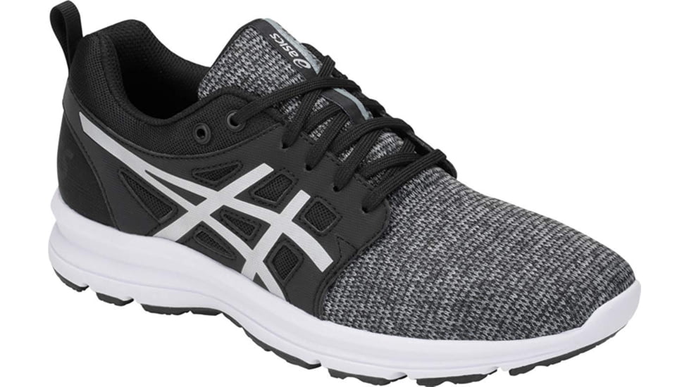 Asics GEL-Torrance - Womens, Black/Silver, 6.5, Medium, 1022A046.011-6.5