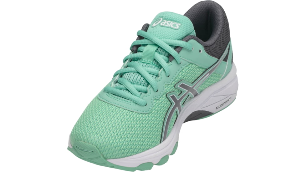 Asics GT-1000 6 GS Shoes - Kids , Patina Green/Carbon/Opal Green, Medium, 5 US C740N.8797-5