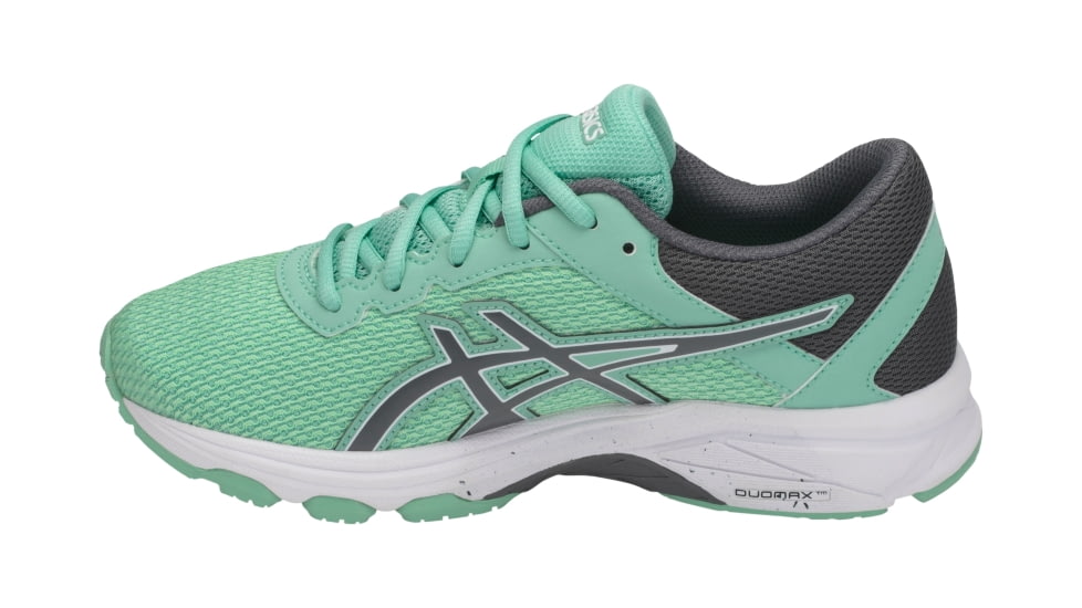Asics GT-1000 6 GS Shoes - Kids , Patina Green/Carbon/Opal Green, Medium, 5 US C740N.8797-5