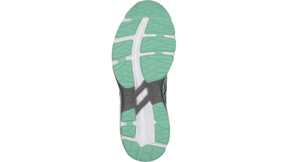 Asics GT-1000 6 GS Shoes - Kids , Patina Green/Carbon/Opal Green, Medium, 5 US C740N.8797-5