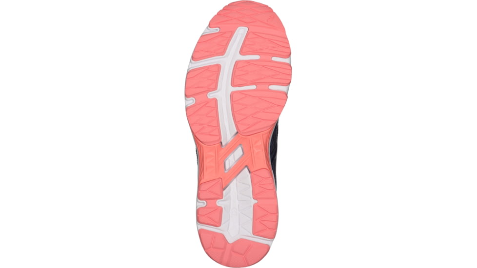 Asics GT-1000 6 GS Shoes - Kids , Smoke Blue/Indigo Blue/Begonia Pink, Medium, 4 US C740N.5649-4