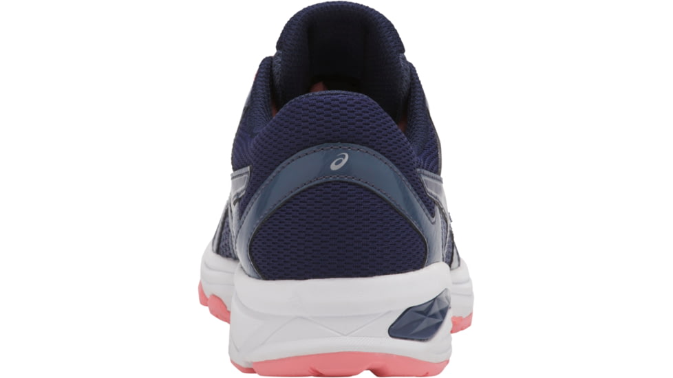 Asics GT-1000 6 GS Shoes - Kids , Smoke Blue/Indigo Blue/Begonia Pink, Medium, 4 US C740N.5649-4