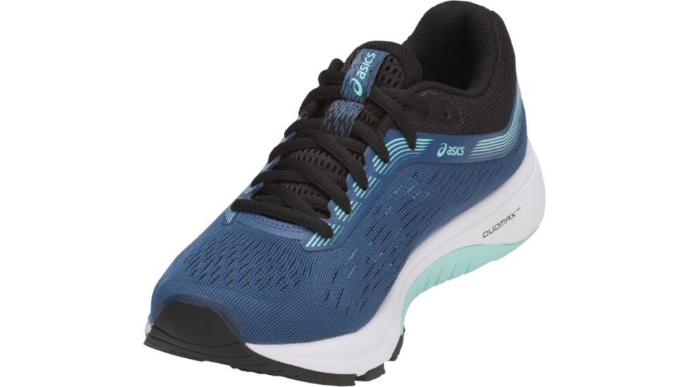 Asics GT-1000 7 - Womens, Grand Shark/Black, 7.5, Medium, 1012A030.401-7.5