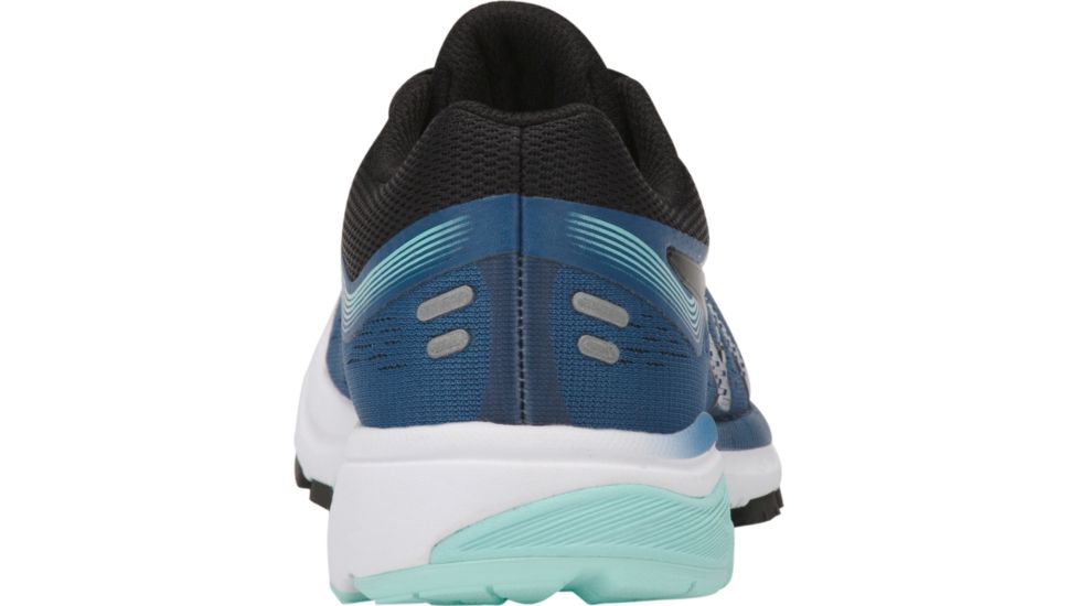 Asics GT-1000 7 - Womens, Grand Shark/Black, 7.5, Medium, 1012A030.401-7.5