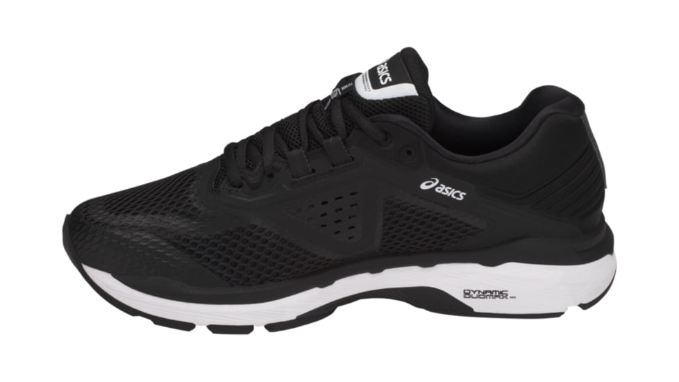 Asics GT-2000 6 Road Running Shoes - Men's, Black/White/Carbon, Medium, 10 US T805N.9001-10