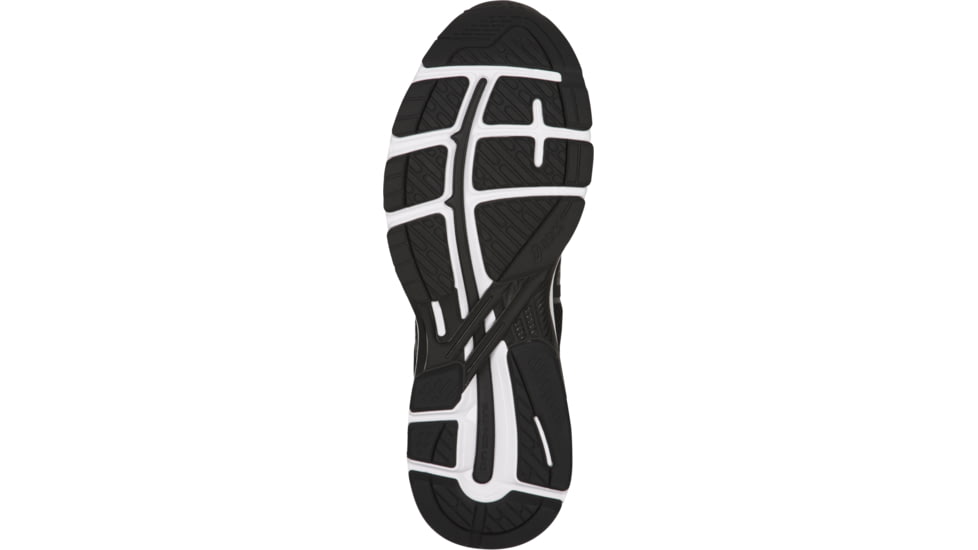 Asics GT-2000 6 Road Running Shoes - Men's, Black/White/Carbon, Medium, 10 US T805N.9001-10