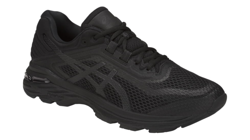 Asics GT-2000 6 Road Running Shoes - Men's, Carbon/Carbon/Black, Medium, 10 US T805N.9090-10