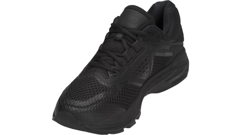 Asics GT-2000 6 Road Running Shoes - Men's, Carbon/Carbon/Black, Medium, 10 US T805N.9090-10