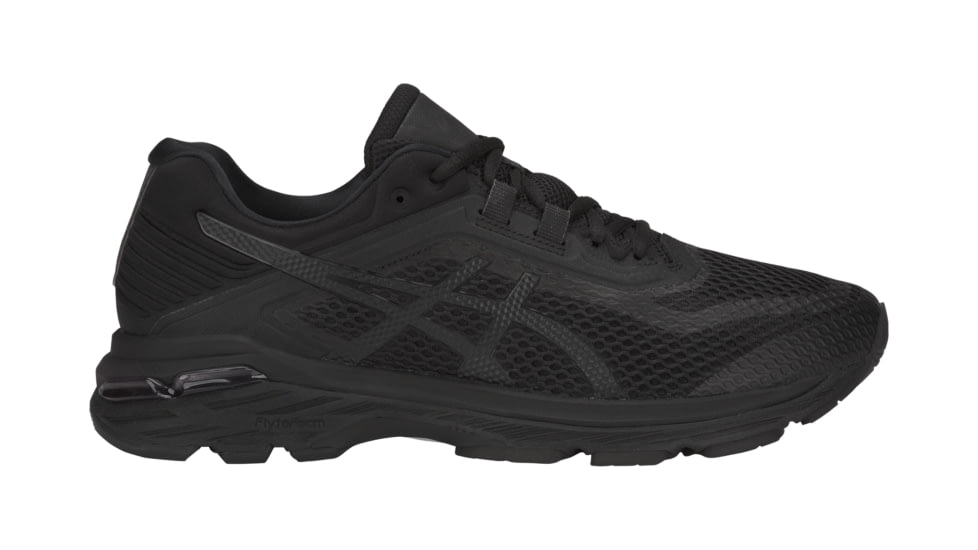 Asics GT-2000 6 Road Running Shoes - Men's, Carbon/Carbon/Black, Medium, 10 US T805N.9090-10