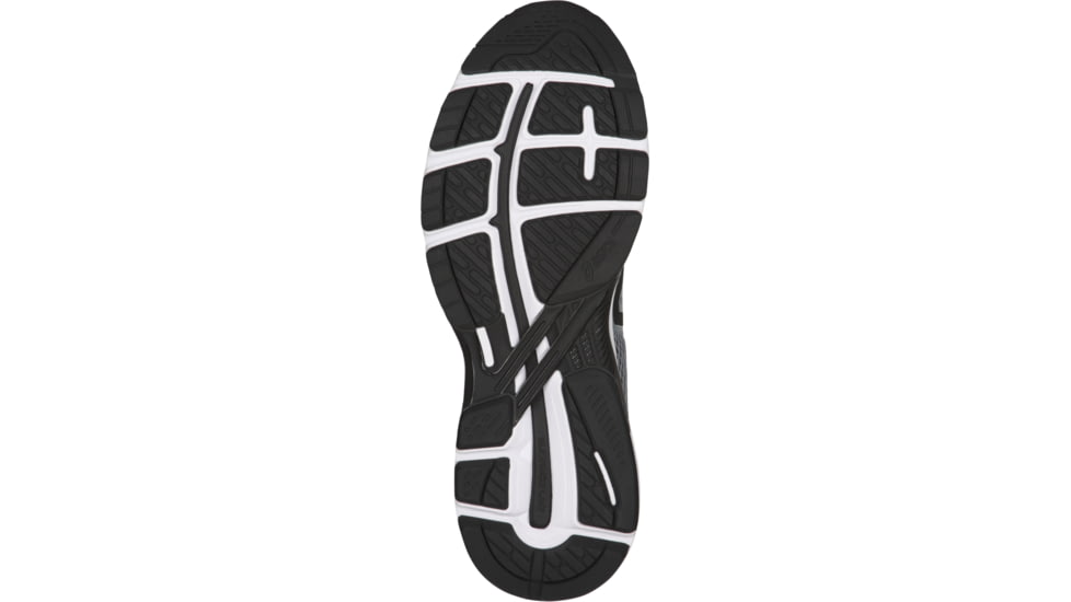 Asics GT-2000 6 Road Running Shoes - Men's, Stone Grey/Black/White, Medium, 10 US T805N.1190-10