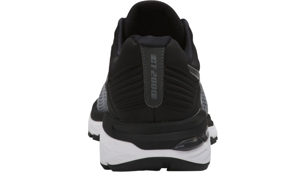 Asics GT-2000 6 Road Running Shoes - Men's, Stone Grey/Black/White, Medium, 10 US T805N.1190-10