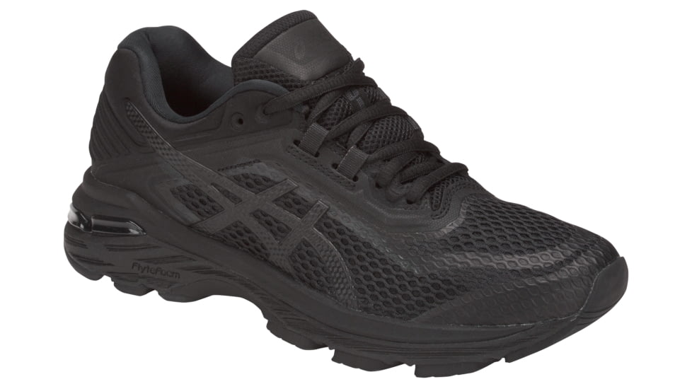 Asics GT-2000 6 Road Running Shoes - Women's, Carbon/Carbon/Black, Medium, 10 US T855N.9090-10