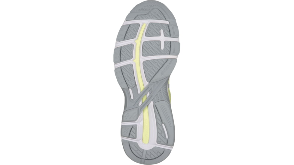 Asics GT-2000 6 Road Running Shoes - Women's, Limelight/White/Mid Grey, Medium, 10 US T855N.8501-10