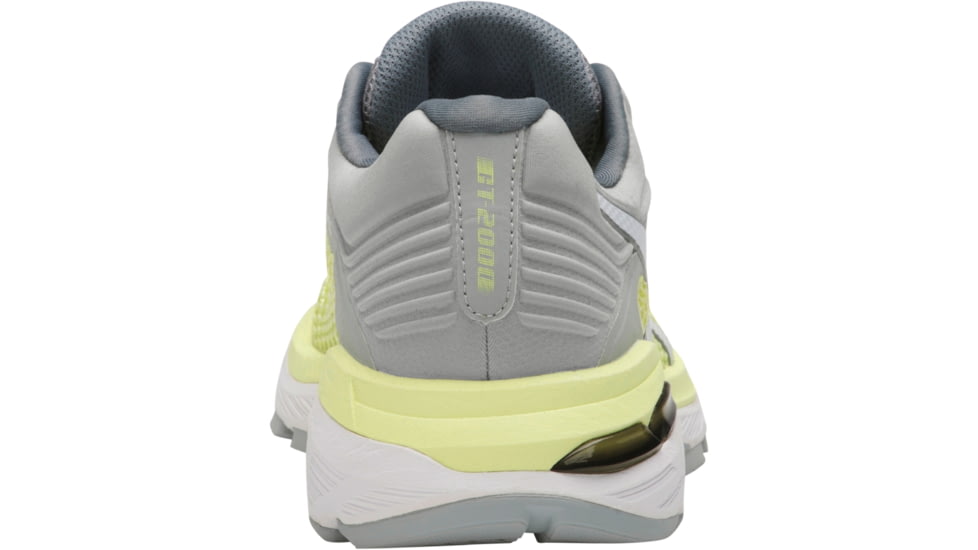 Asics GT-2000 6 Road Running Shoes - Women's, Limelight/White/Mid Grey, Medium, 10 US T855N.8501-10