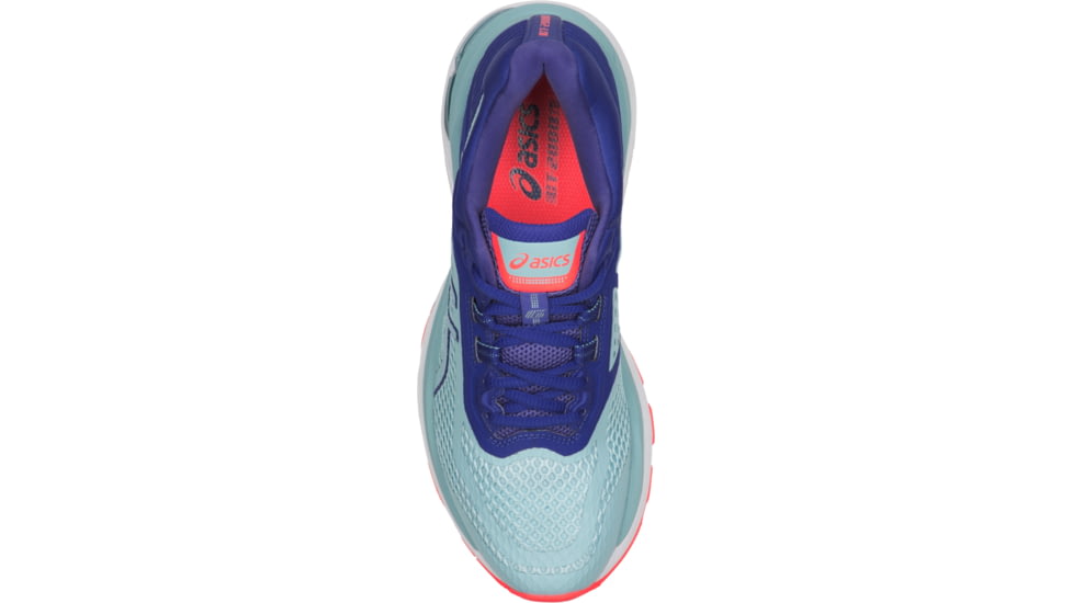 Asics GT-2000 6  Road Running Shoes - Women's, Porcelain Blue/Porcelain Blue/ASICS Blue, Wide, 10.5 US T856N.1414-10.5