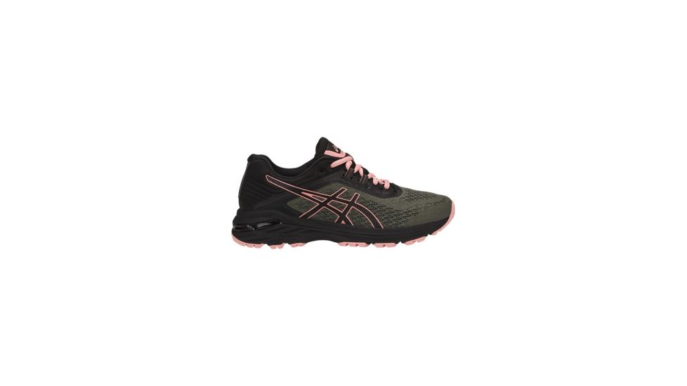 Asics GT-2000 6 Women's Trailrunning Shoe, Four Leaf Clover/Black/Coral Cloud, 11 US, T8A7N.8190-11