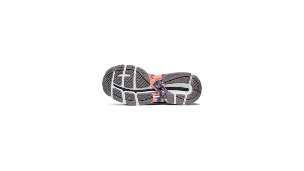 Asics Gt-2000 7 Twist Running Shoes - Womens, Lavender Grey/Silver, Medium, 8, 1012A516-500-8