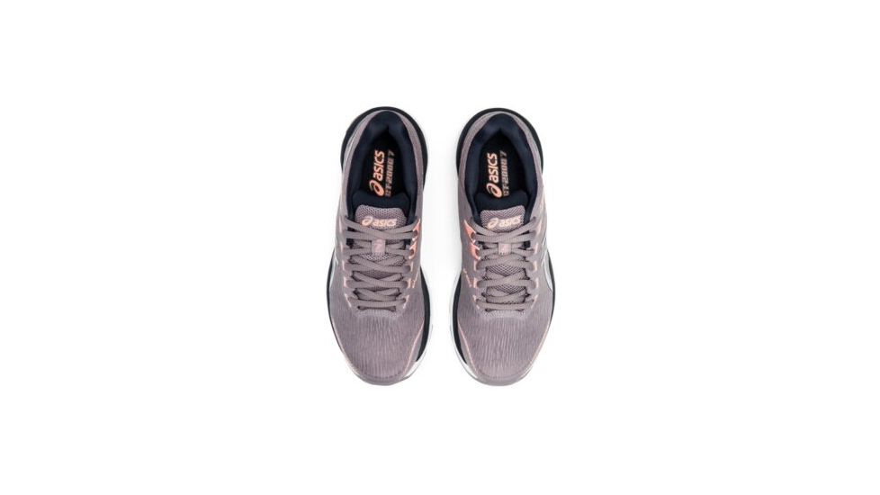 Asics Gt-2000 7 Twist Running Shoes - Womens, Lavender Grey/Silver, Medium, 8, 1012A516-500-8