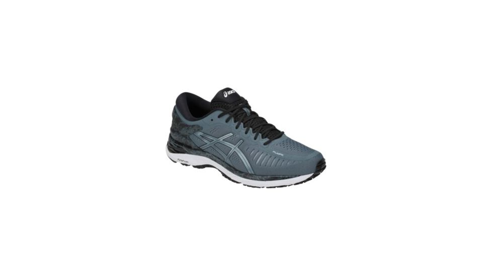 Asics Metarun Road Running Shoes - Mens, Iron Clad/Iron Clad, Medium, 10 US, 1011A184.020-10