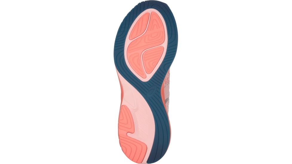 Asics Noosa FF 2 Road Running Shoes - Women's, Seashell Pink/Dark Blue/Begonia Pink, Medium, 8 US T869N.1749-8