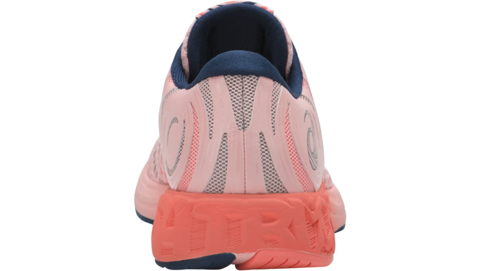Asics Noosa FF 2 Road Running Shoes - Women's, Seashell Pink/Dark Blue/Begonia Pink, Medium, 8 US T869N.1749-8
