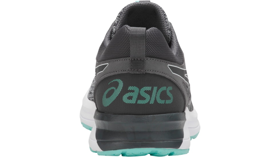 Asics Torrance Road Running Shoes - Women's, Carbon/Carbon/Aruba Blue, Medium, 10 US T7J8N.9797-10