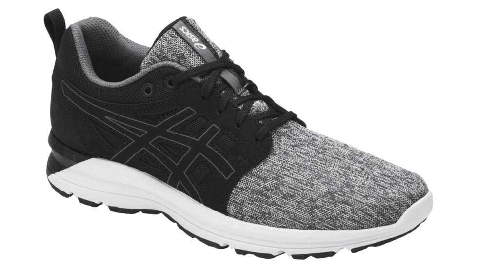 Asics Torrance Road Running Shoes - Women's, Mid Grey/Black/Carbon, Medium, 10.5 US T7J8N.9690-10.5
