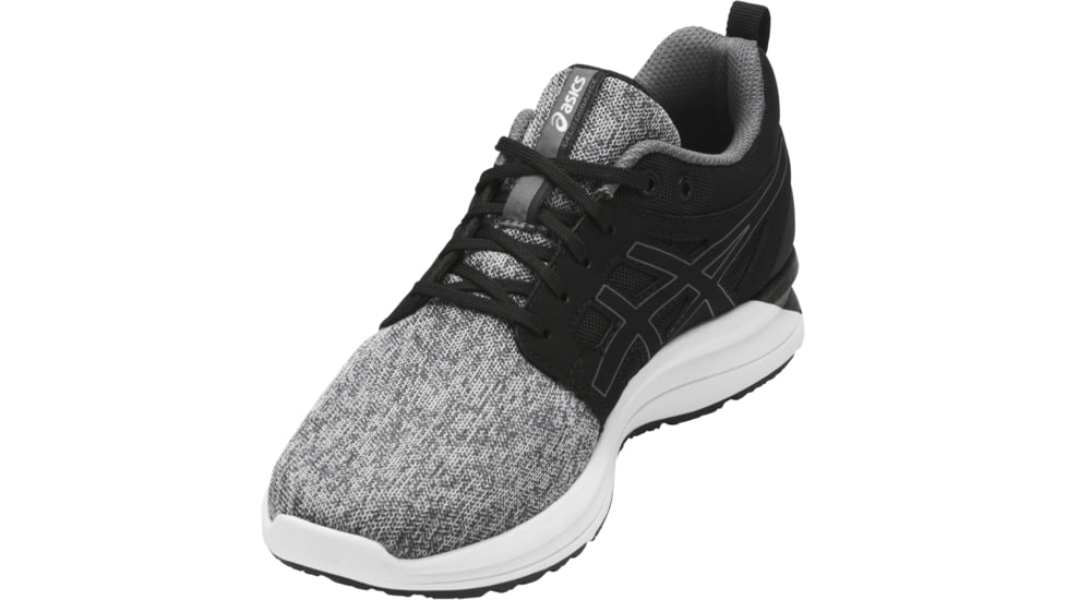 Asics Torrance Road Running Shoes - Women's, Mid Grey/Black/Carbon, Medium, 10.5 US T7J8N.9690-10.5
