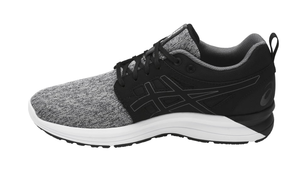 Asics Torrance Road Running Shoes - Women's, Mid Grey/Black/Carbon, Medium, 10.5 US T7J8N.9690-10.5