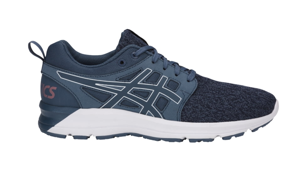 Asics Torrance Road Running Shoes - Women's, Smoke Blue/Smoke Blue/Begonia Pink, Medium, 10 US T7J8N.5656-10