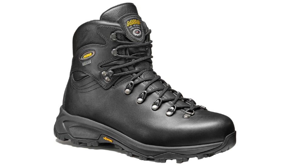 Asolo 520 Winter GV Boots - Mens, Black, 11.5 UK, A11030-388-120