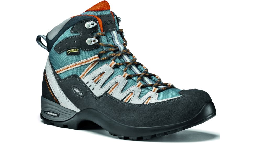 Ace GV Hiking Boot - Womens-Graphite/Storm-Medium-8