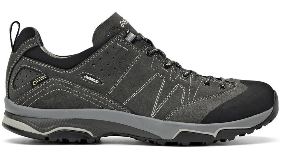 Asolo Agent Evo GV Hiking Shoes - Mens, Graphite, Medium, 9.5, A40036-0051600095